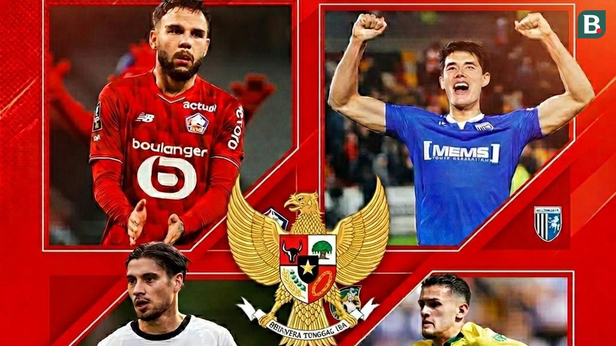 Pemain Timnas Indonesia Jalani Laga Penentu di Liga Eropa Mei 2026