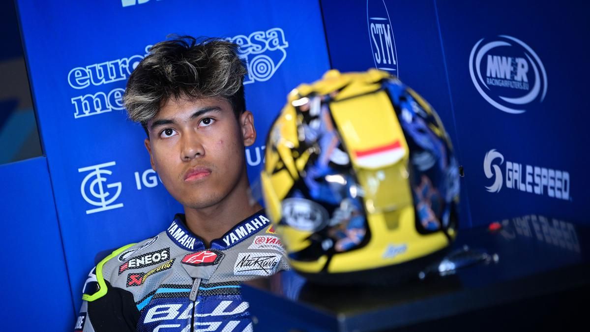 Aldi Satya Mahendra Tembus 10 Besar World Supersport Hungaria 2026