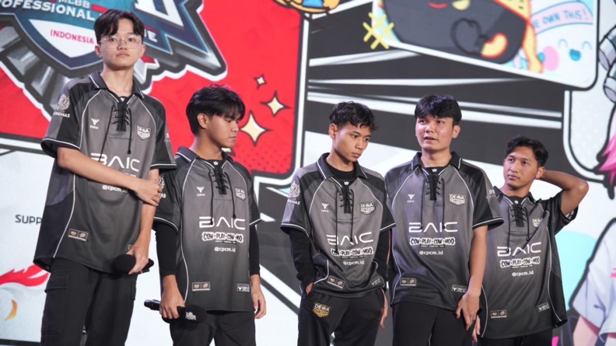 DEWA United Amankan Tiket Playoff MPL ID S17 Lewat Performa Agresif