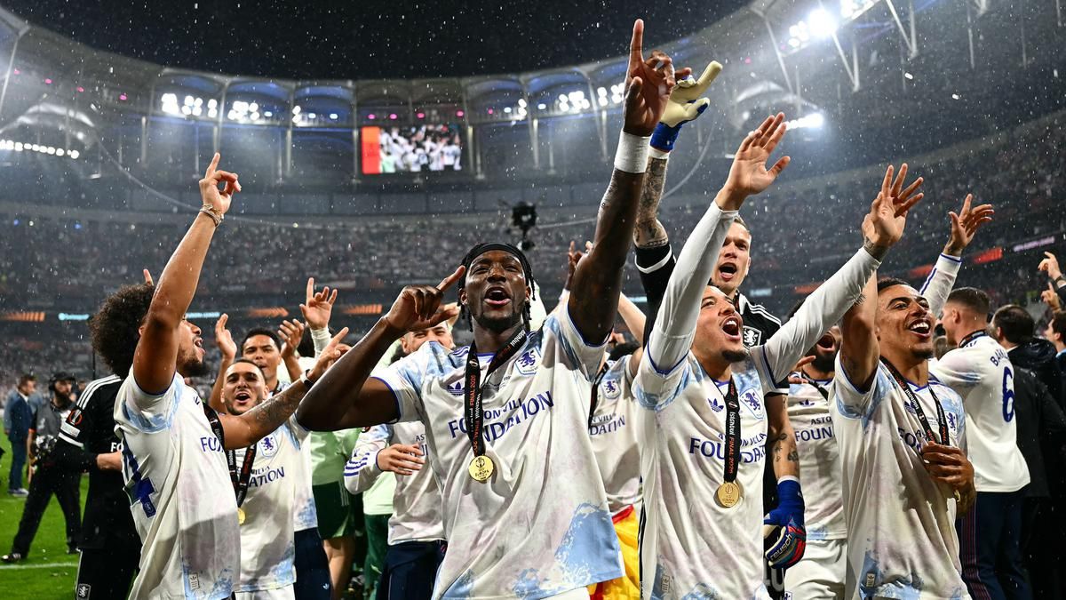 Aston Villa Juara Liga Europa Usai Lumat SC Freiburg 3-0