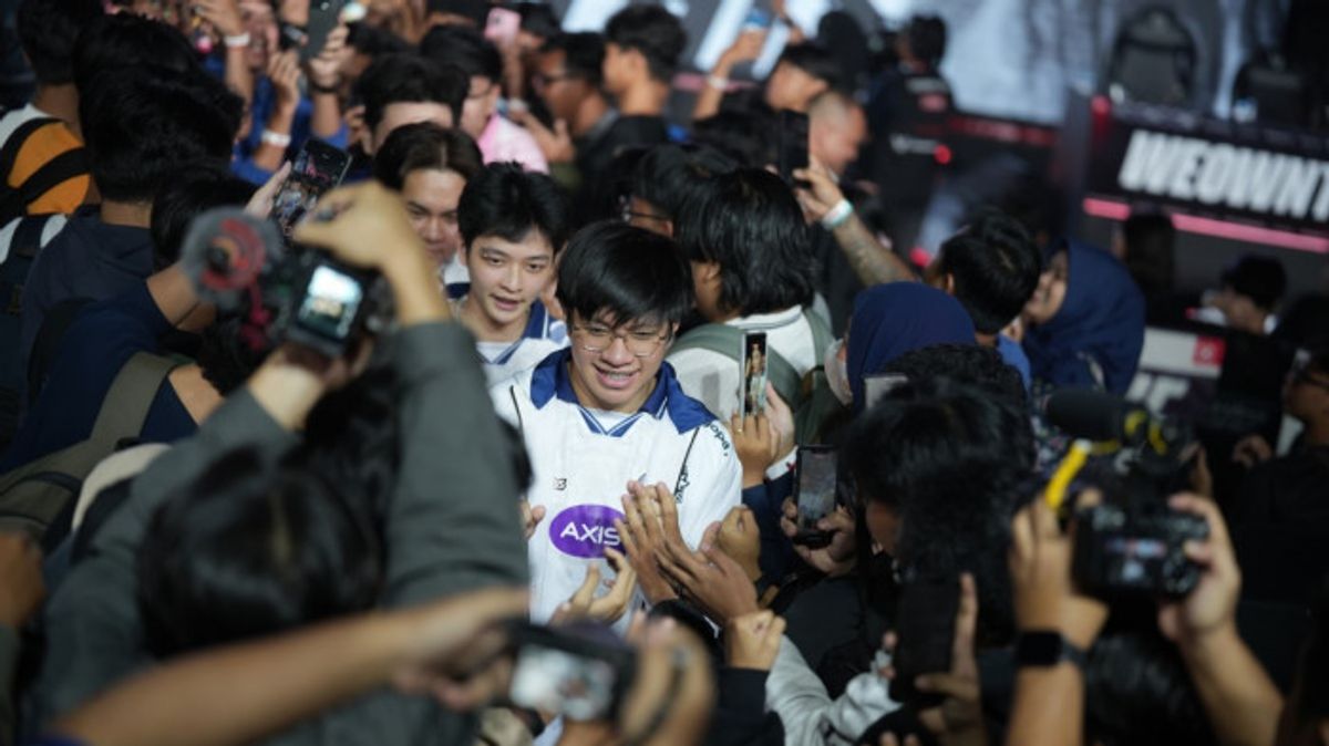 Onic Amankan Tiket Playoff MPL Indonesia Season 17