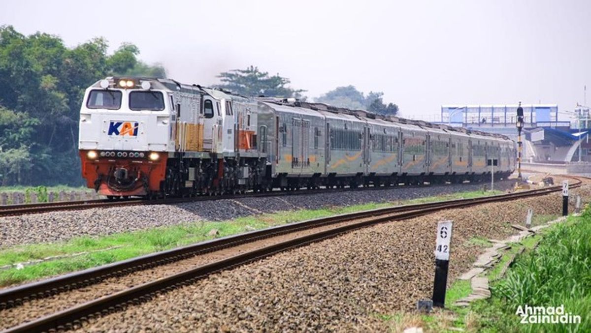 Pemerintah Libatkan PT KAI Danai Kelanjutan Proyek Jalur Ganda Cikarang