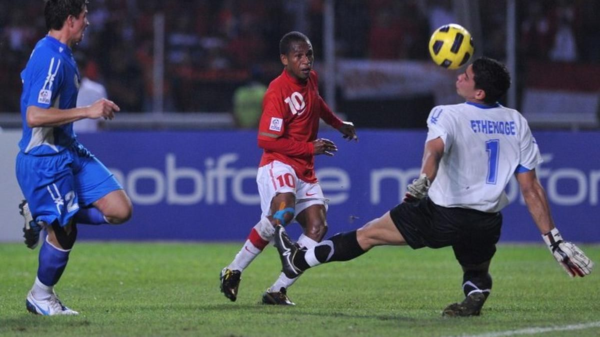 Oktovianus Maniani Prediksi Timnas Indonesia Juara Piala AFF 2026
