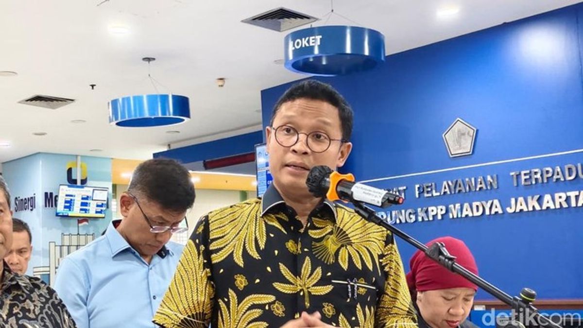 DJP Hapus Sanksi Telat Lapor SPT Tahunan Badan Hingga Mei 2026
