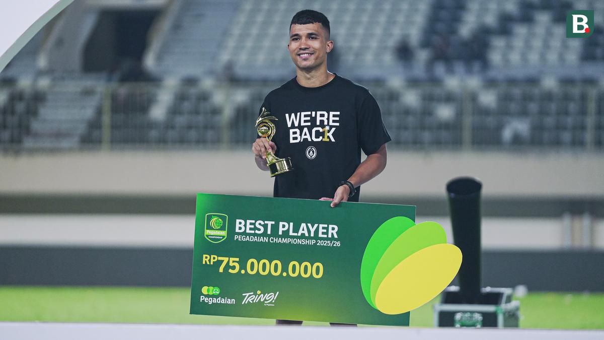 PSS Sleman Gagal Juara Usai Takluk dari Garudayaksa FC lewat Penalti