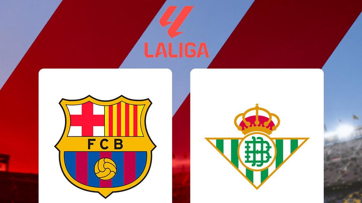 Barcelona Targetkan Kemenangan atas Real Betis demi Tebus Kekalahan