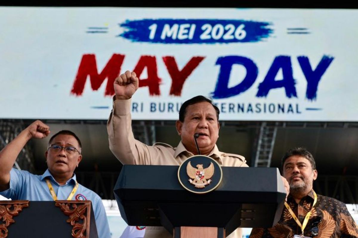 Presiden Prabowo Resmikan Museum Marsinah di Nganjuk Mei 2026