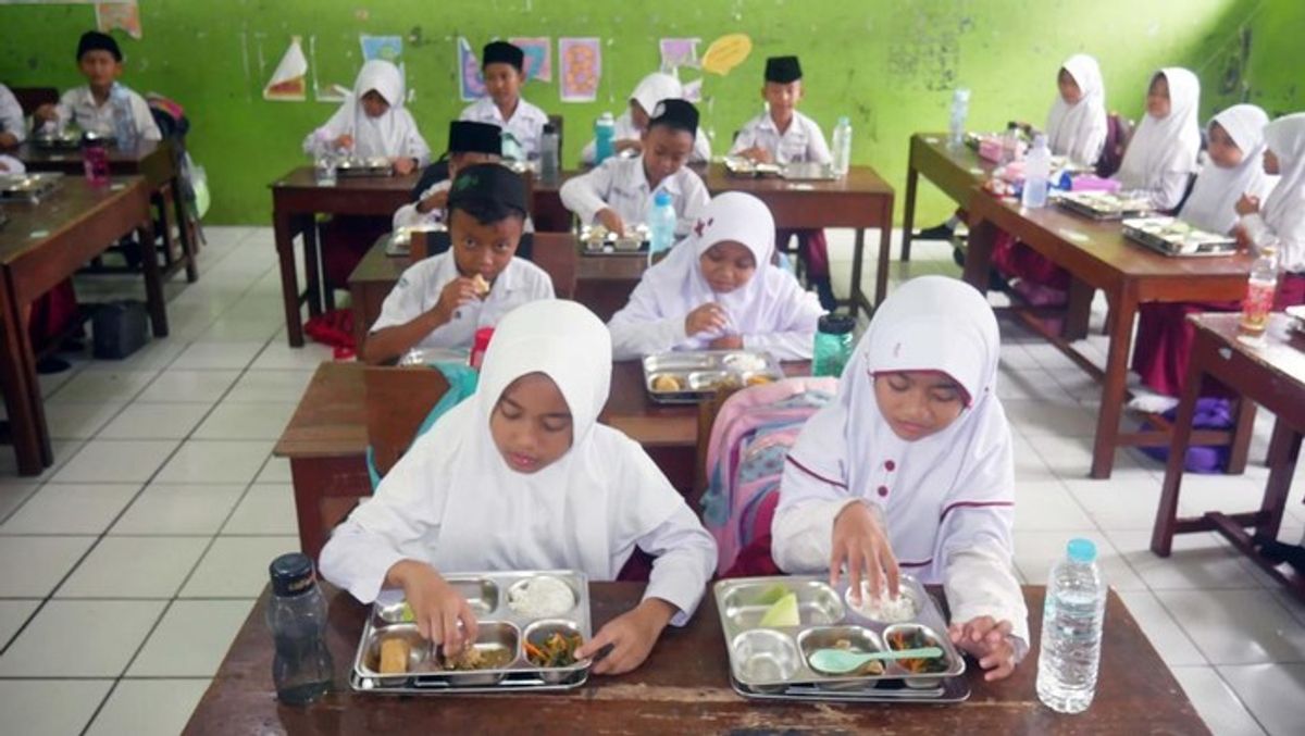 Ekonomi Indonesia Tumbuh 5,61 Persen pada Kuartal I-2026