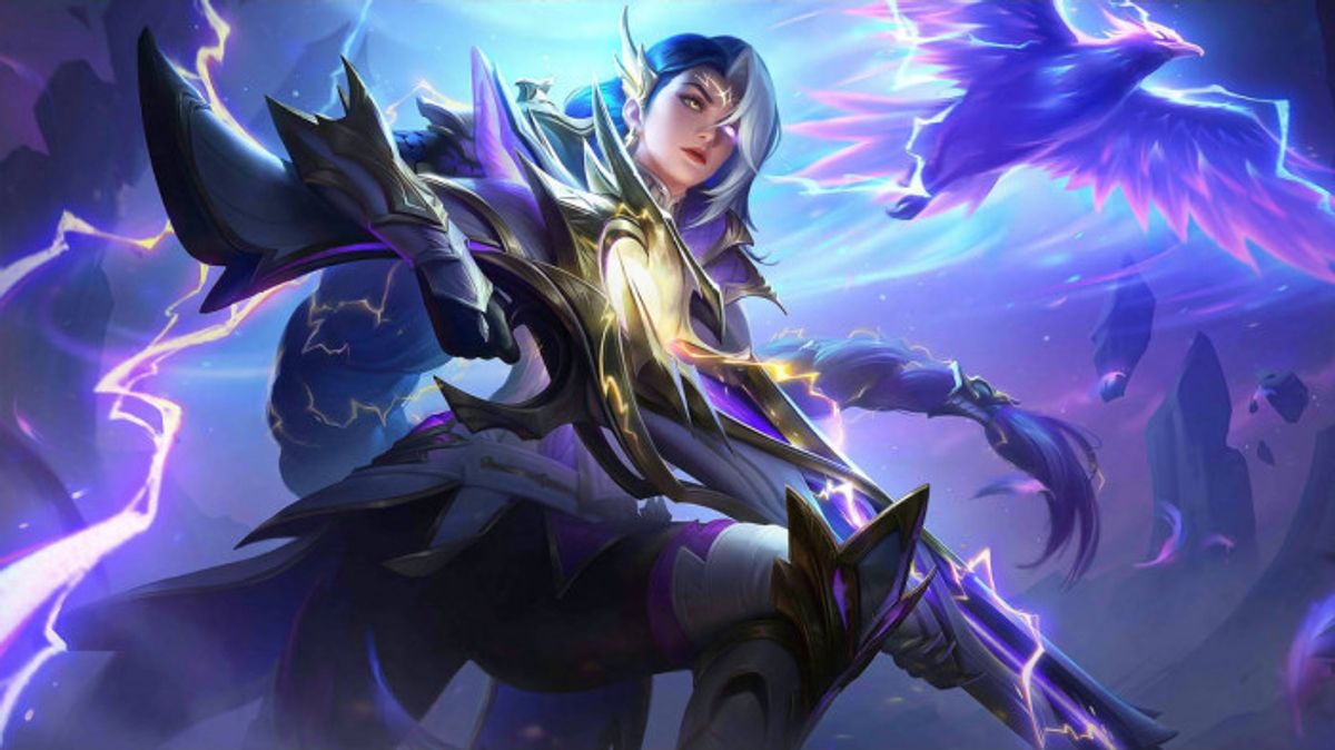 Kode Redeem ML 23 Mei 2026 Hadirkan Skin Hingga Fragment Gratis