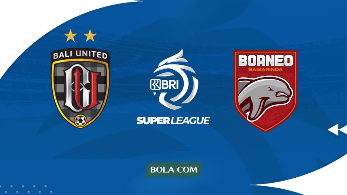 Bali United Jamu Borneo FC dalam Perebutan Poin Pekan ke-32
