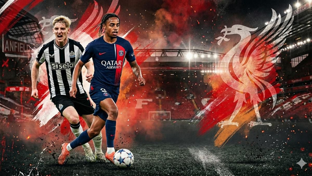 Liverpool Prioritaskan Perekrutan Penyerang Sayap pada Bursa Transfer 2026