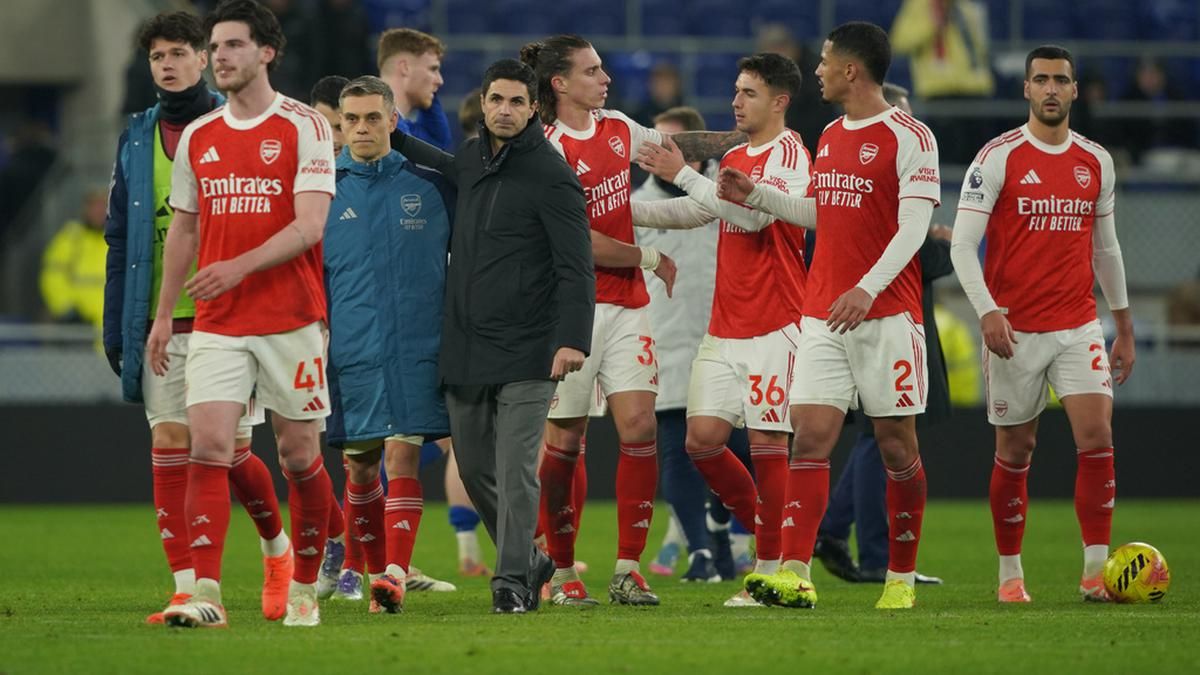 Arsenal Incar Kemenangan Atas West Ham demi Gelar Liga Inggris