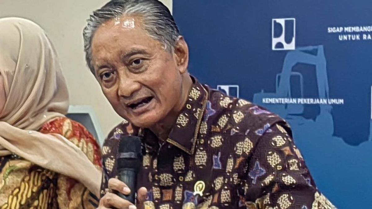 Menteri PU Dody Hanggodo Ungkap Pemalsuan Tanda Tangan Dokumen Internal