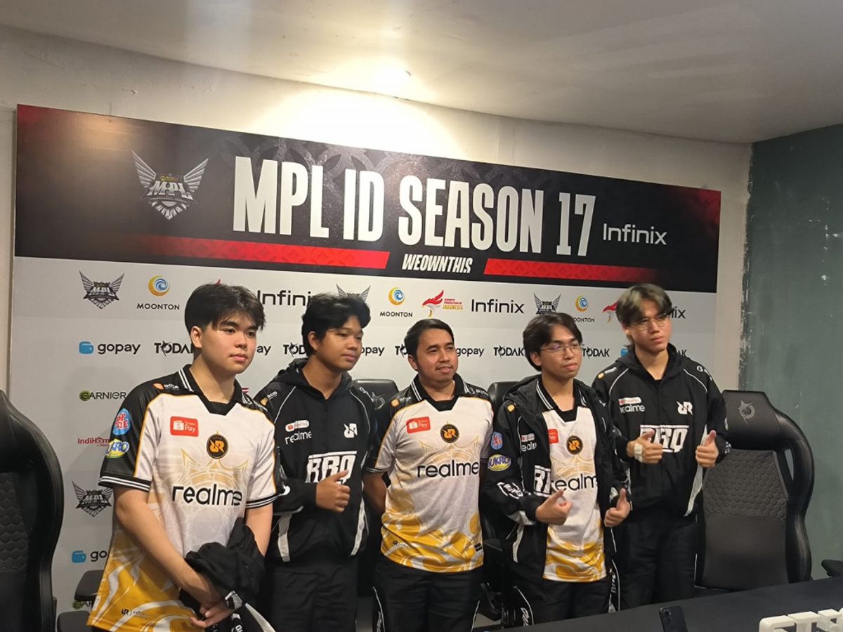 RRQ Hoshi Tumbangkan Bigetron 2-0 di Pekan Keenam MPL ID S17