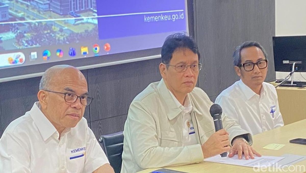 Menteri Keuangan Purbaya Yudhi Sadewa Tiadakan Tax Amnesty Selama Menjabat