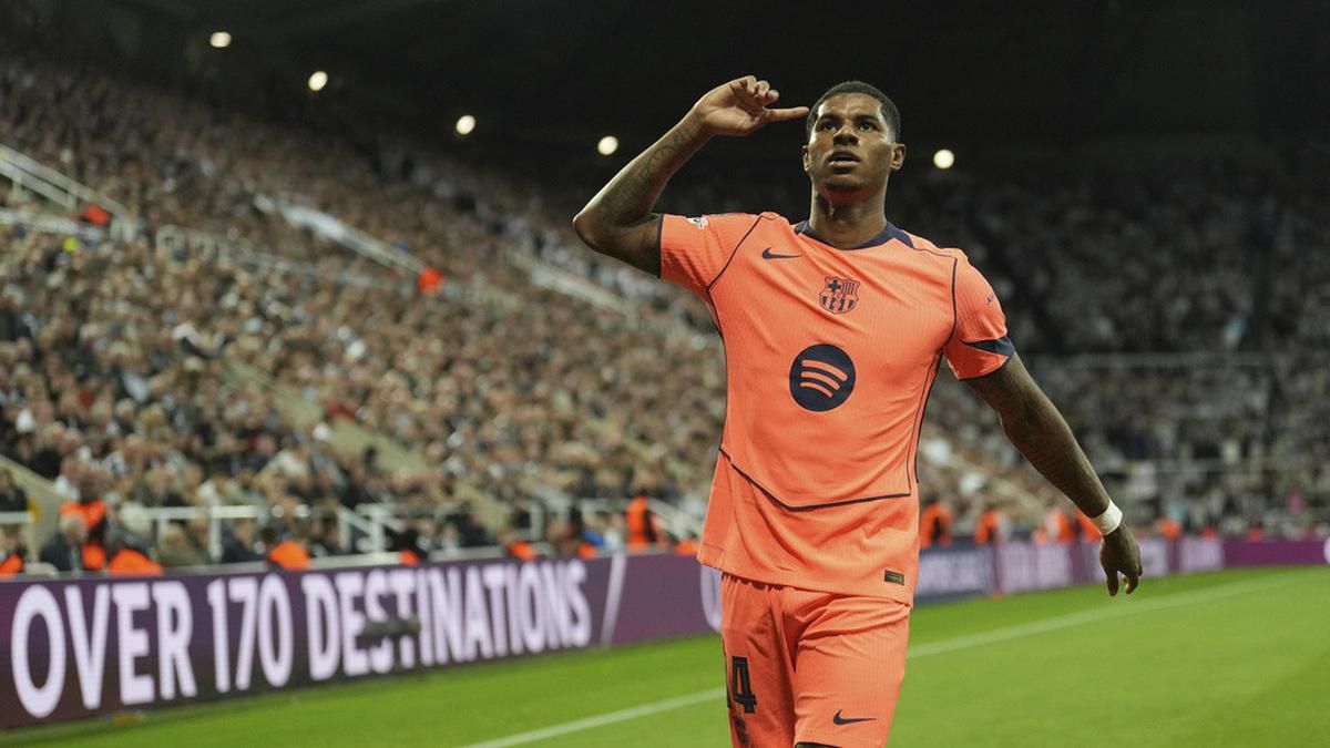 Arsenal dan Bayern Munchen Pantau Marcus Rashford di Manchester United