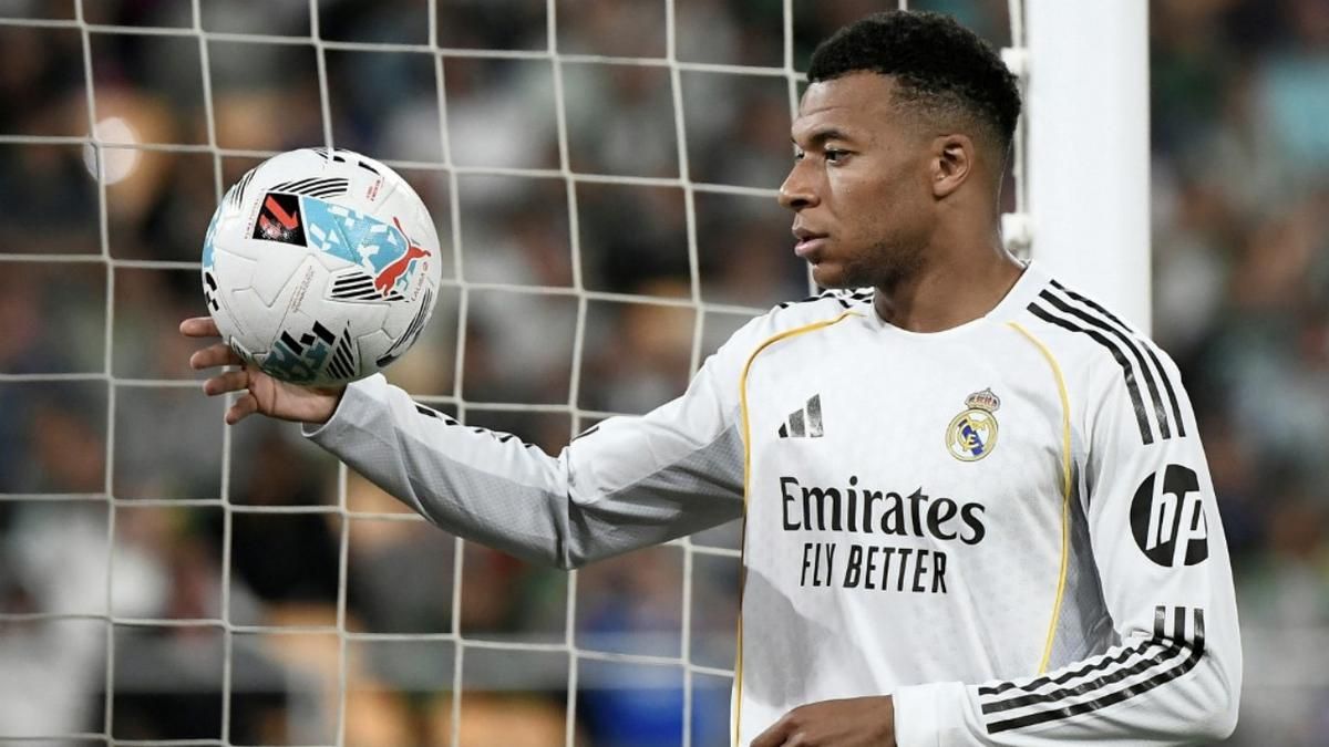 Kylian Mbappe Tuai Kritik Suporter Real Madrid Terkait Komitmen Tim