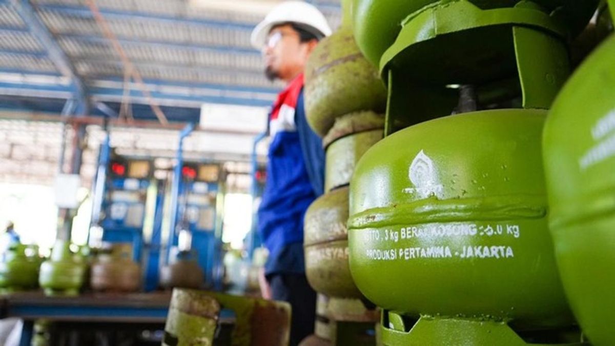 Pemerintah Siapkan DME dan CNG Sebagai Pengganti Gas LPG 3 Kilogram