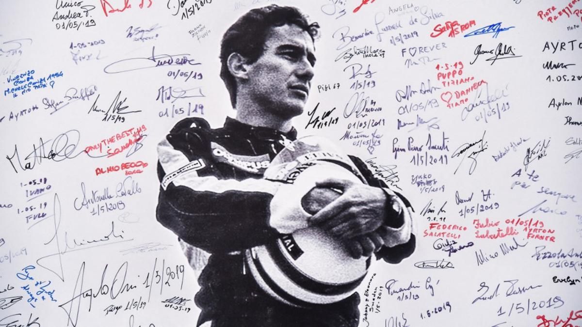 Jean Todt Ungkap Alasan Ayrton Senna Gagal Gabung Ferrari