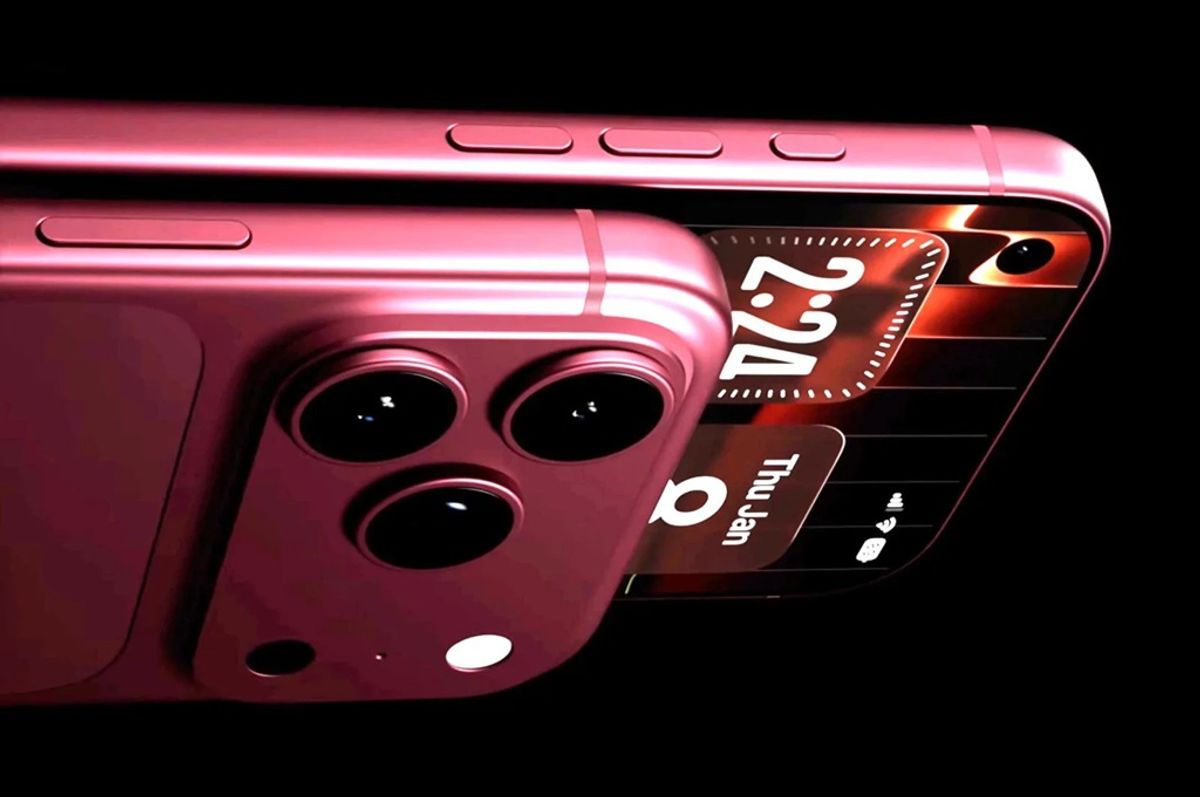 Apple Perkecil Ukuran Dynamic Island pada iPhone 18 Pro