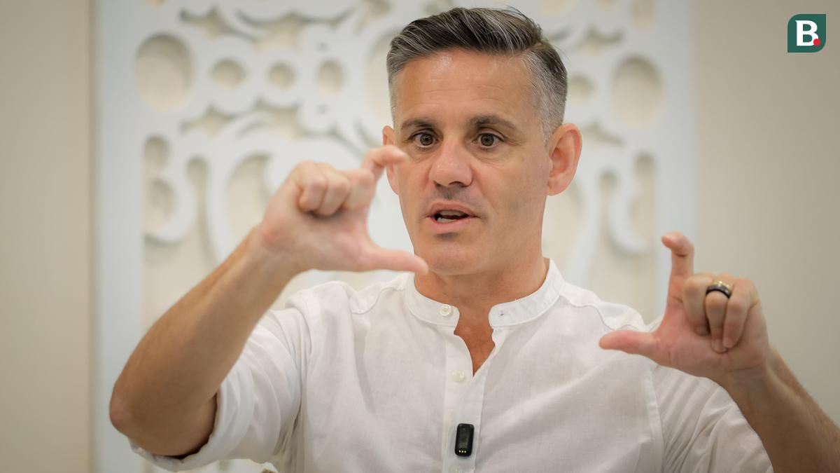 John Herdman Siapkan Taktik Hadapi Tekanan Piala Asia 2027
