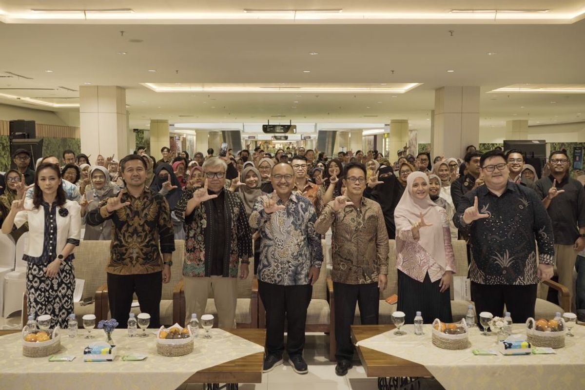Kementerian UMKM Dorong Digitalisasi Finansial Pelaku Usaha di Tangerang