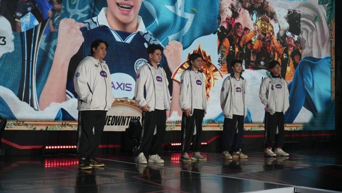 Evos Bertemu RRQ Hoshi pada Babak Reguler Season MPL ID S17