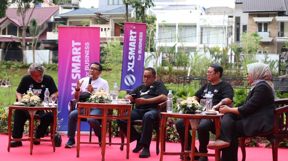 XLSmart Perluas Jaringan Smart City Jakarta Melalui Teknologi AI