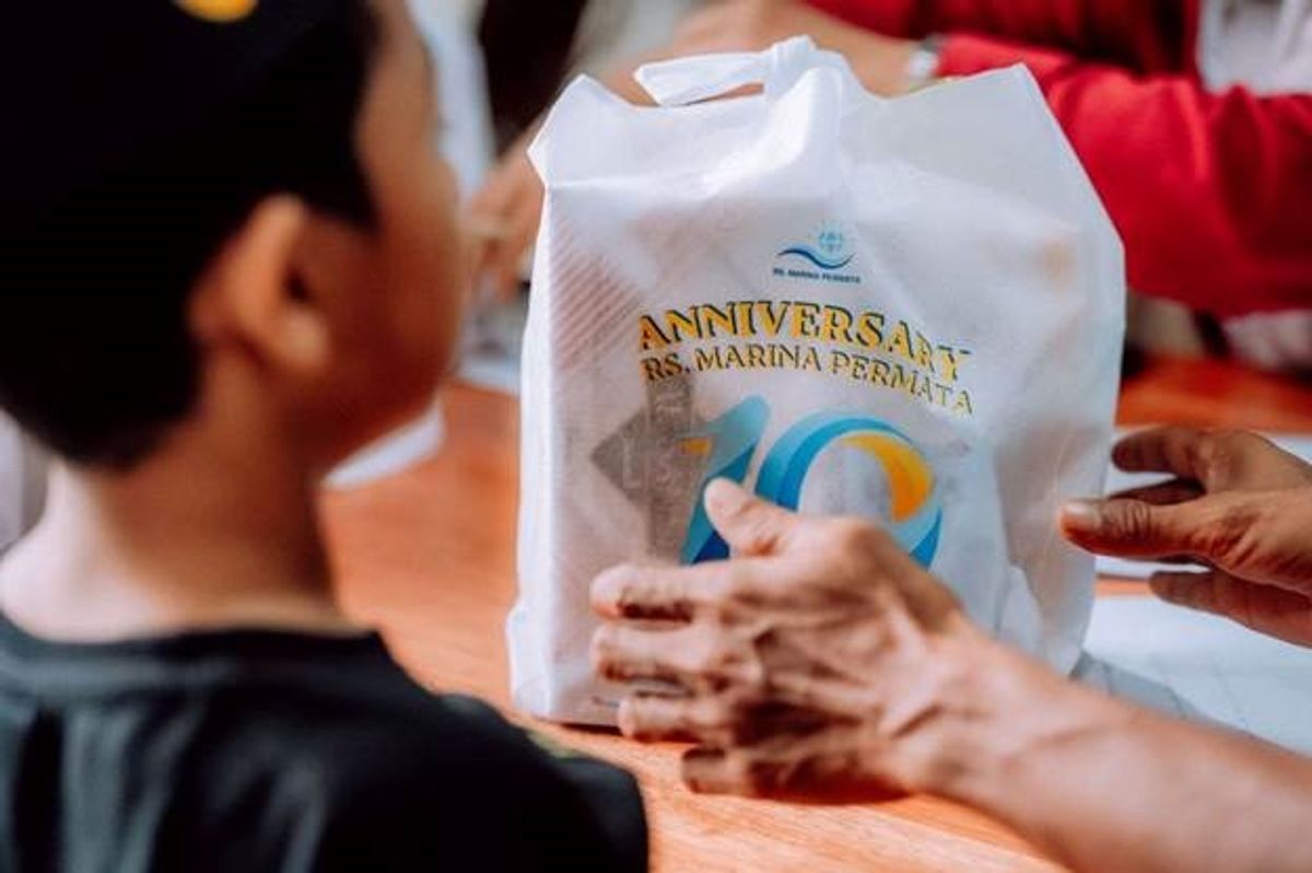 Jhonlin Group Dukung Khitanan Massal Gratis di Tanah Bumbu