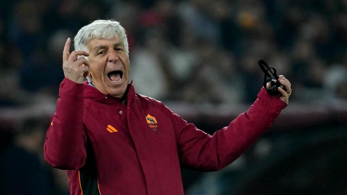 Gian Piero Gasperini Targetkan AS Roma Raih Juara dalam Tiga Tahun
