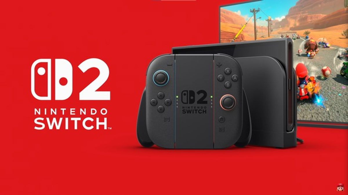 Nintendo Naikkan Harga Konsol Switch 2 di Berbagai Wilayah Global