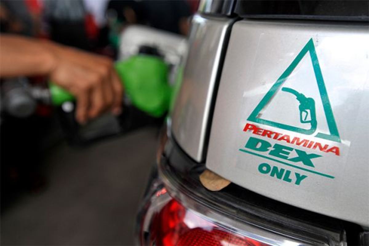 Pertamina Dex Layani Kebutuhan Mesin Diesel Modern Berstandar Euro 4