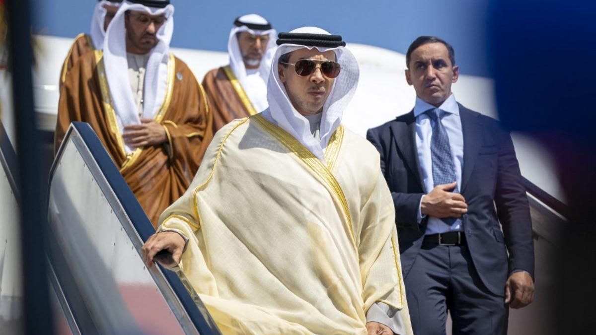 Inggris Desak Sanksi Terhadap Sheikh Mansour Terkait Konflik Sudan