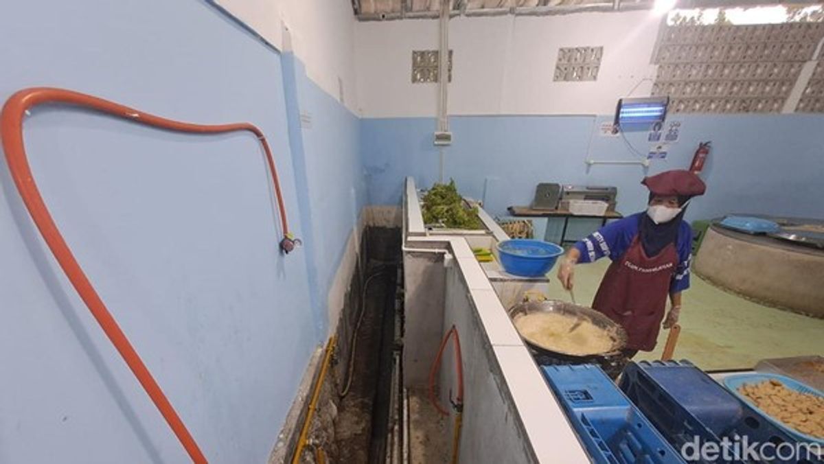 Badan Gizi Nasional Hentikan Sementara Operasional 1.738 Satuan Pelayanan