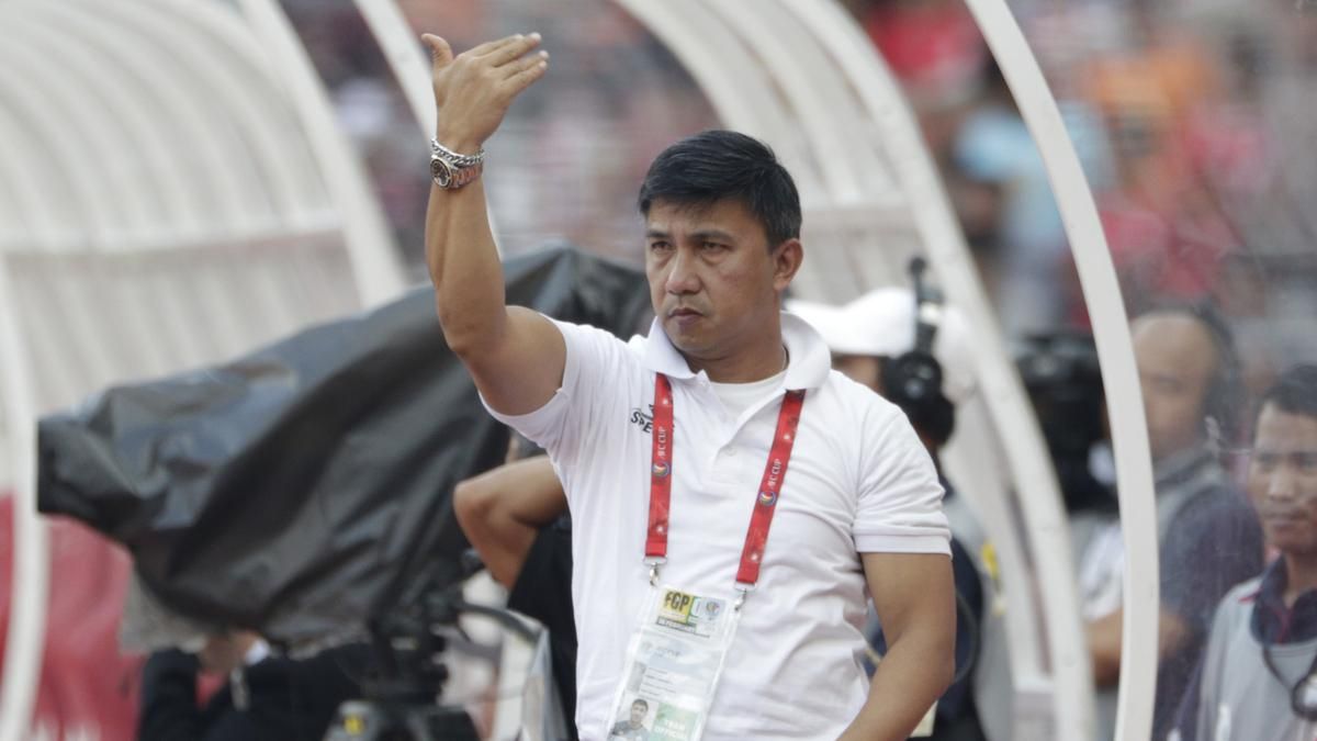 Ardhi Tjahjoko Bertanggung Jawab Atas Kegagalan Persija Raih Juara