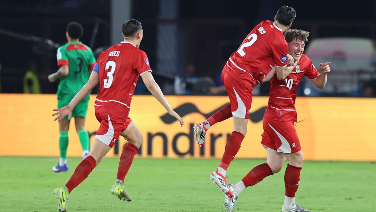 John Herdman Soroti Mentalitas Mencetak Gol Timnas Indonesia