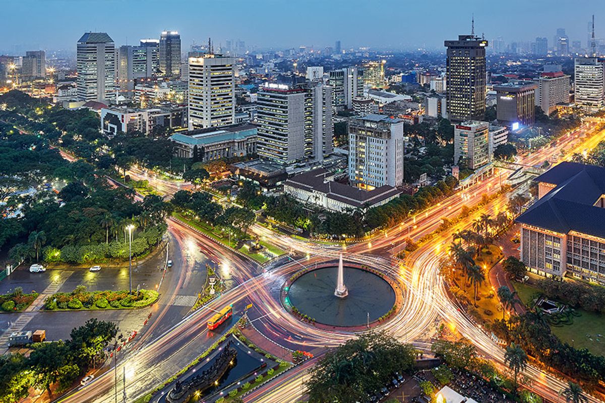 Bank DBS Revisi Proyeksi Pertumbuhan Ekonomi Indonesia Jadi 5,1 Persen