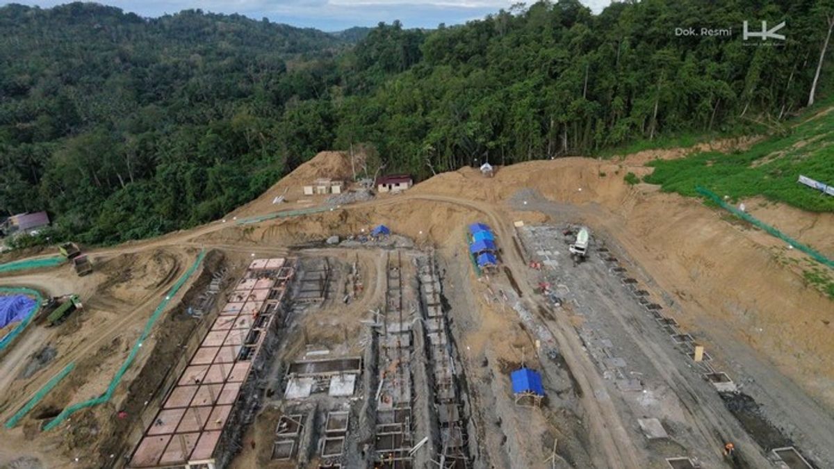 Hutama Karya Percepat Pembangunan Sekolah Rakyat di Polewali Mandar