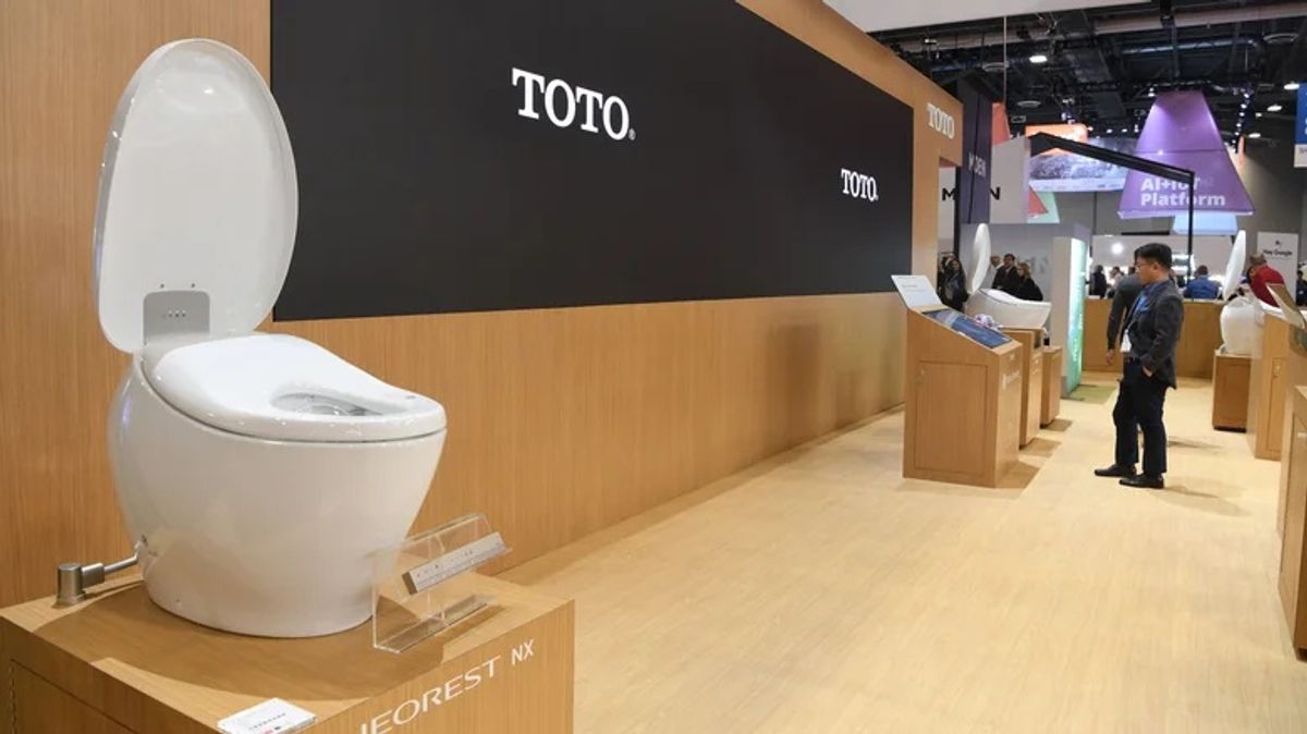 Toto Bukukan Pertumbuhan Bisnis Semikonduktor 34 Persen Akibat Tren AI