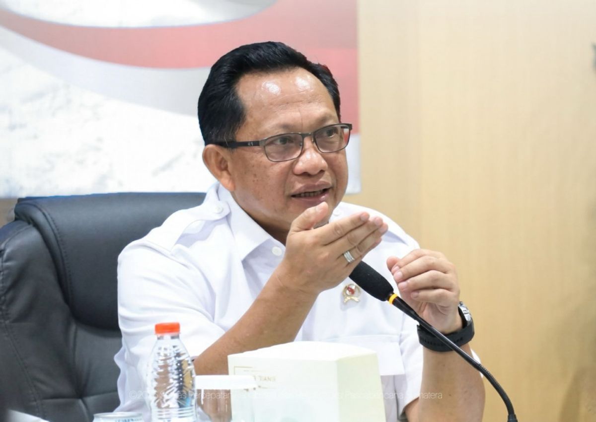 Satgas PRR Minta Daerah Prioritaskan TKD untuk Penanganan Bencana