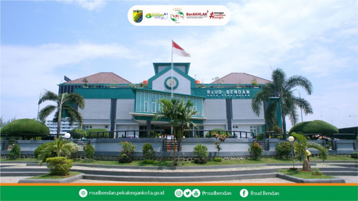 RSUD Bendan Pekalongan Buka Rekrutmen 25 Tenaga Kesehatan Mei 2026