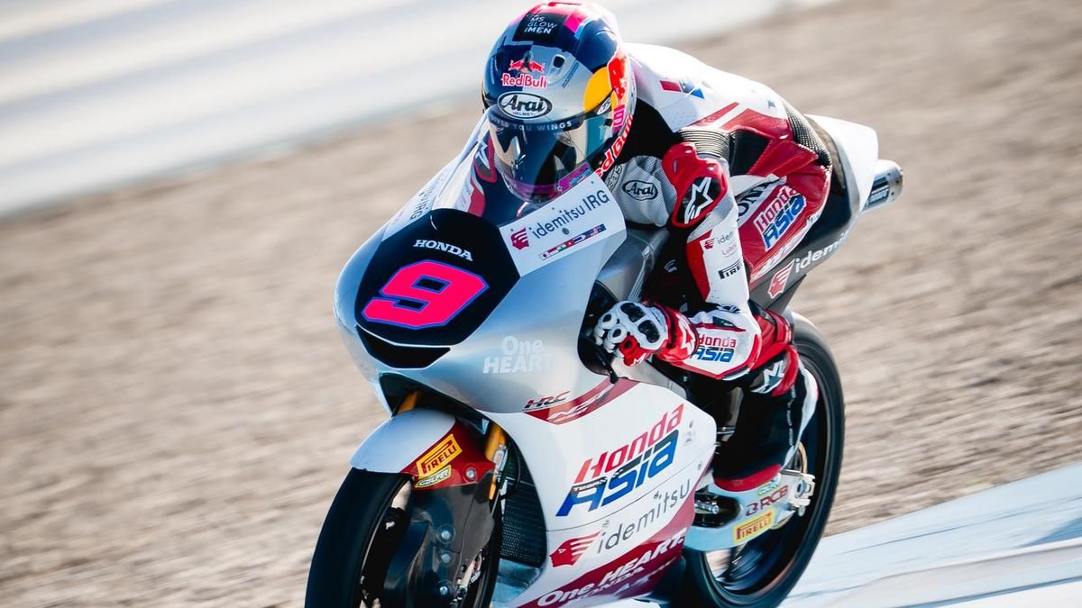 Veda Ega Pratama Gagal Finis di Moto3 Amerika Serikat Setelah Kecelakaan