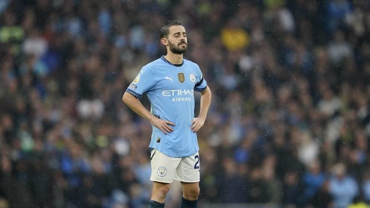 Juventus Rombak Struktur Permainan Demi Kedatangan Bernardo Silva