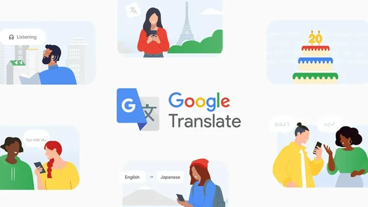 Google Rayakan Dua Dekade Layanan Translate dengan Integrasi AI Gemini