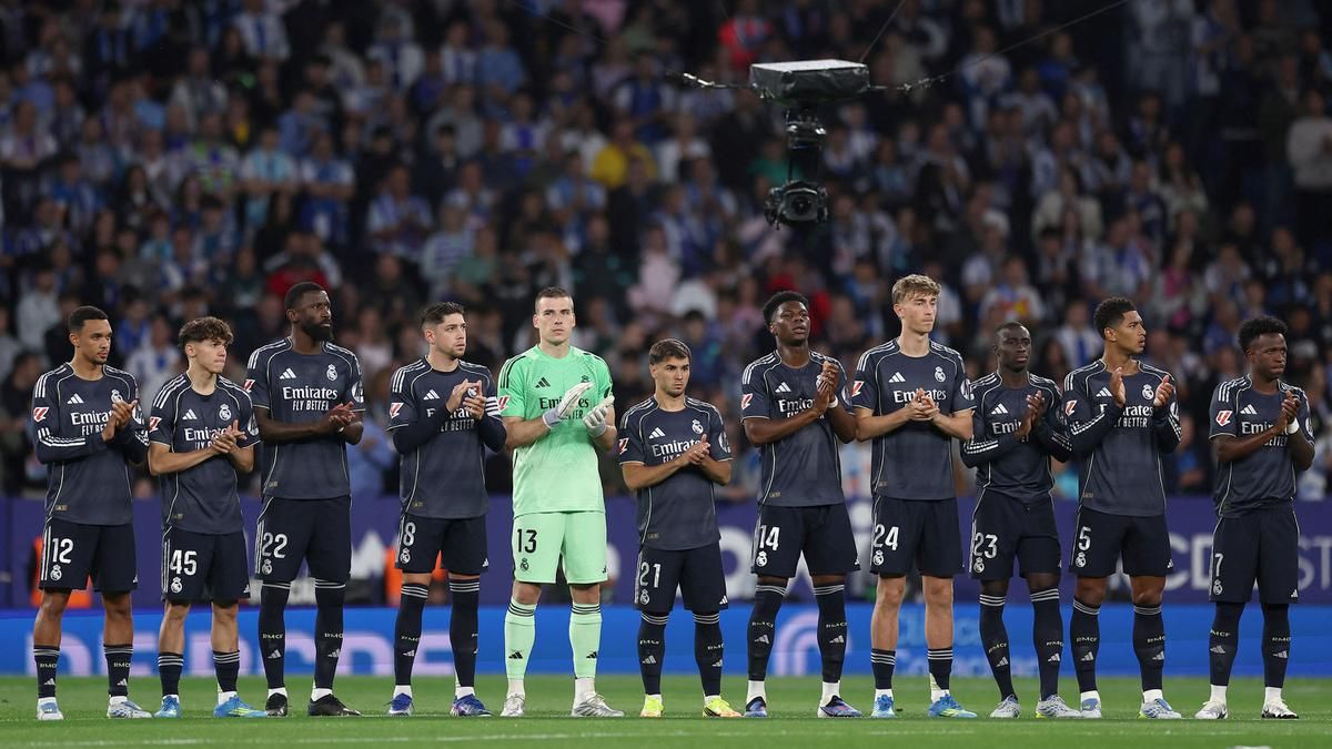Tchouameni dan Valverde Terlibat Perselisihan di Sesi Latihan Real Madrid
