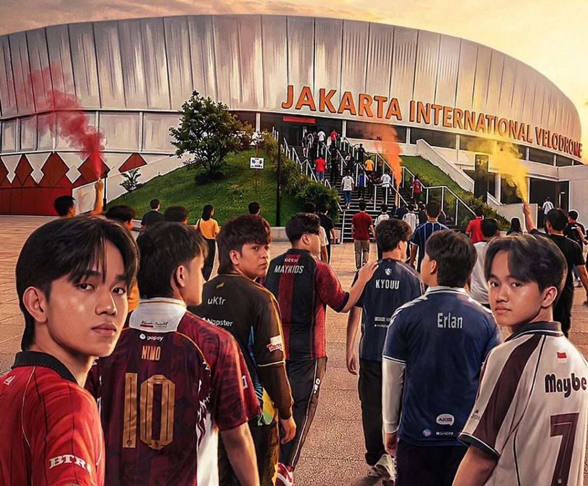 Tujuh Tim Berebut Tiket Playoff di Pekan Terakhir MPL ID Season 17