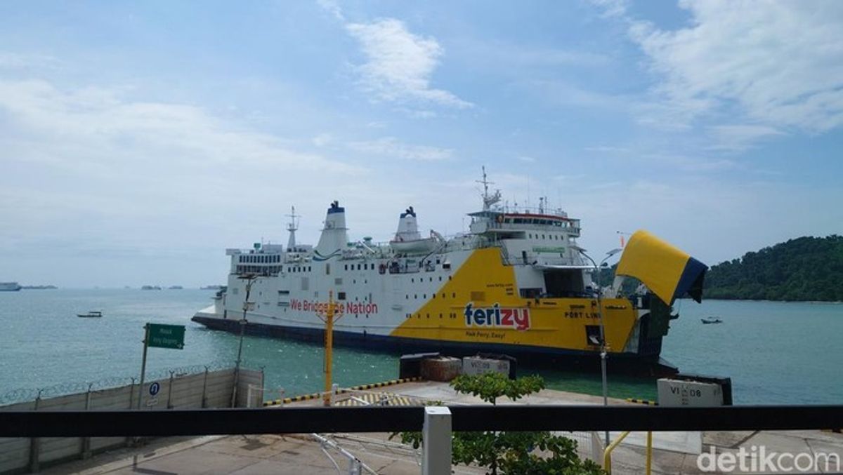 ASDP Perkuat Operasi Kapal Guna Urai Kepadatan di Ketapang-Gilimanuk