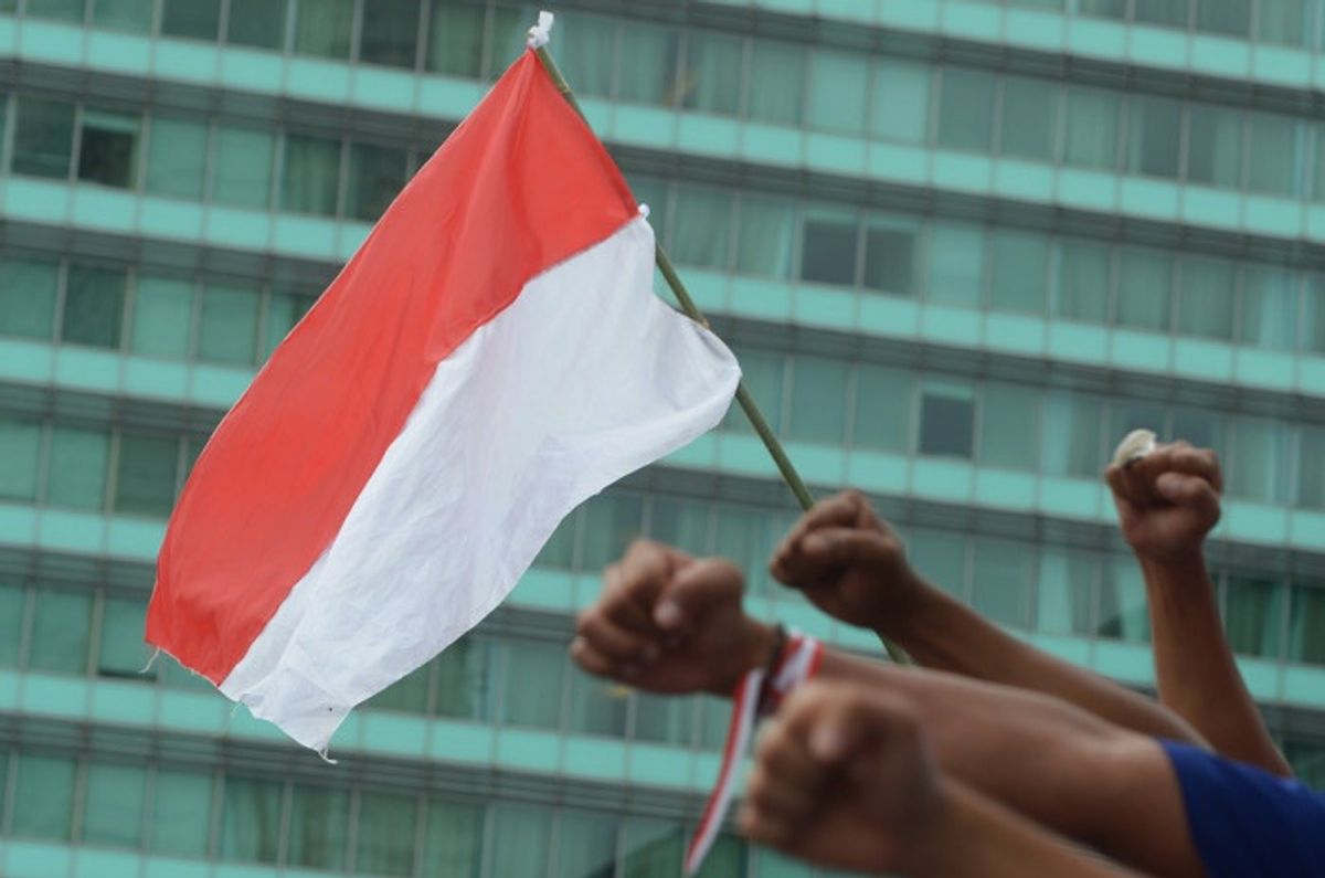 Ekonomi Indonesia Tumbuh 5,61 Persen pada Kuartal I-2026