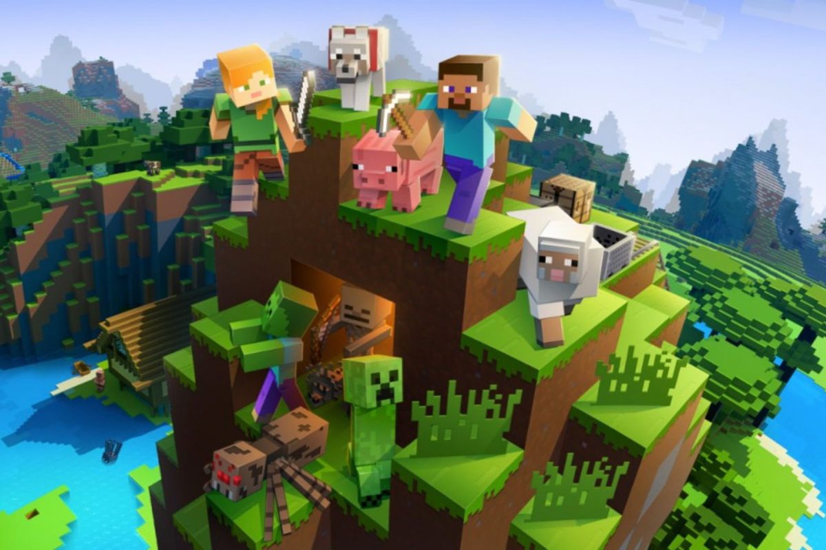 Optimasi Pengaturan Minecraft Tingkatkan Stabilitas FPS di Perangkat Spesifikasi Rendah