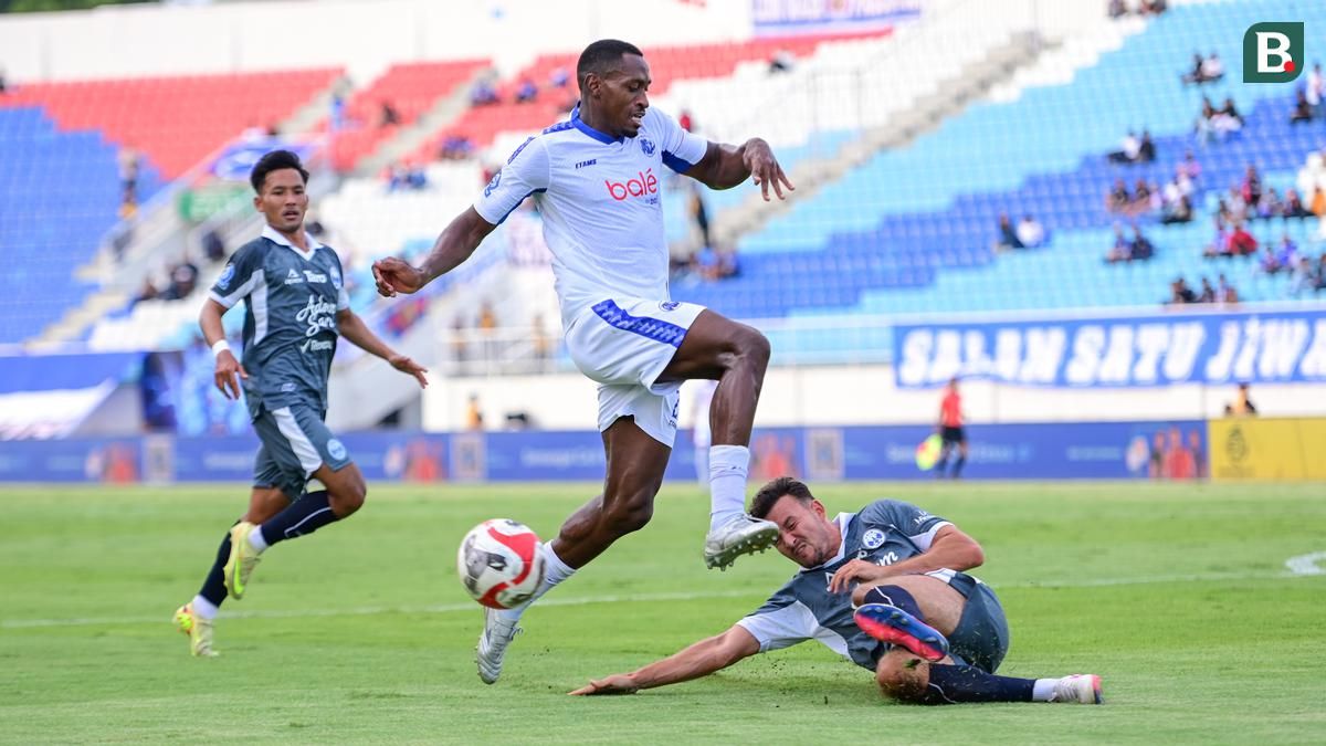 PSIM Yogyakarta Menyerah dari Arema FC pada Laga Pamungkas BRI Super League